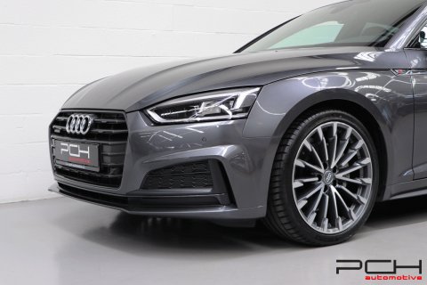 AUDI A5 Sportback 2.0 TDi 190cv Quattro S-Line S-Tronic Aut.