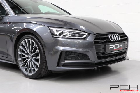 AUDI A5 Sportback 2.0 TDi 190cv Quattro S-Line S-Tronic Aut.