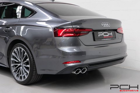 AUDI A5 Sportback 2.0 TDi 190cv Quattro S-Line S-Tronic Aut.