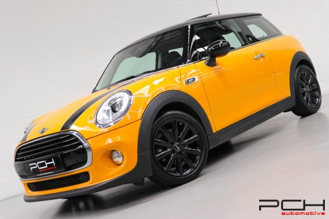 MINI Cooper 1.5i 136cv - Blackfriars -