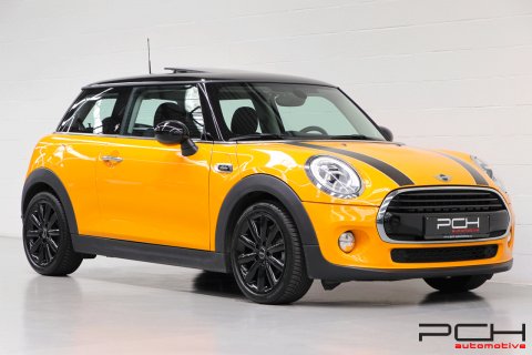 MINI Cooper 1.5i 136cv - Blackfriars -