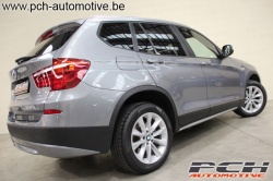 BMW X3 2.0 d xDrive Start/Stop Exlusive Line **FULL**