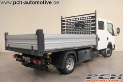 NISSAN Cabstar 35.13 2.5 DCi 130cv *TRI-BENNE*DOUBLE CABINE*