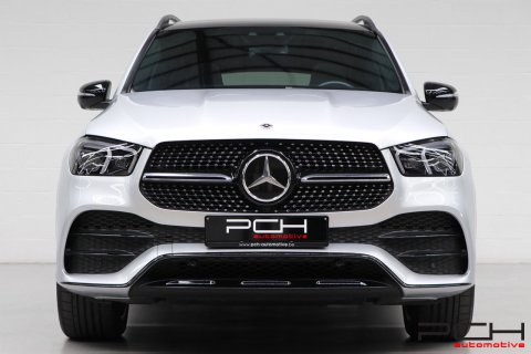 MERCEDES-BENZ GLE 350 de 330cv PHEV 4-Matic 9G-Tronic Aut. - AMG Line -