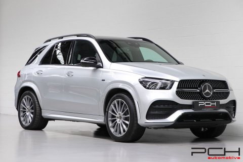 MERCEDES-BENZ GLE 350 de 330cv PHEV 4-Matic 9G-Tronic Aut. - AMG Line -