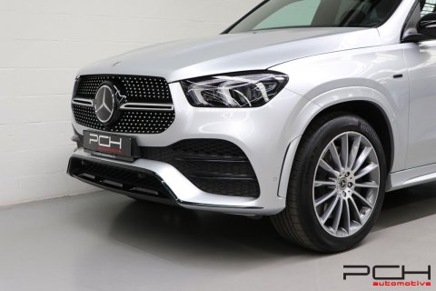 MERCEDES-BENZ GLE 350 de 330cv PHEV 4-Matic 9G-Tronic Aut. - AMG Line -