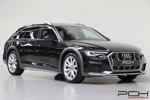 AUDI A6 Allroad 45 TDi 231cv Quattro Tiptronic