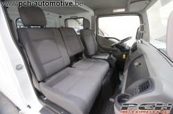 NISSAN Cabstar 35.13 2.5 DCi 130cv *TRI-BENNE*DOUBLE CABINE*