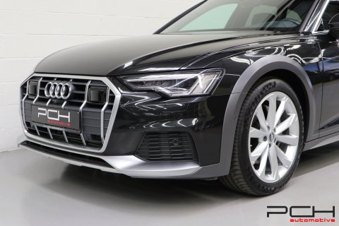 AUDI A6 Allroad 45 TDi 231cv Quattro Tiptronic