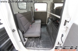 NISSAN Cabstar 35.13 2.5 DCi 130cv *TRI-BENNE*DOUBLE CABINE*