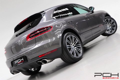 PORSCHE Macan S 3.0 V6 340cv Bi-Turbo PDK