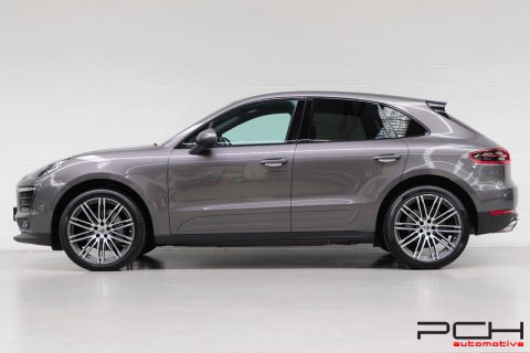 PORSCHE Macan S 3.0 V6 340cv Bi-Turbo PDK