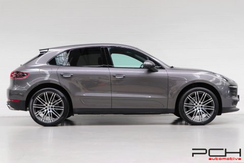 PORSCHE Macan S 3.0 V6 340cv Bi-Turbo PDK