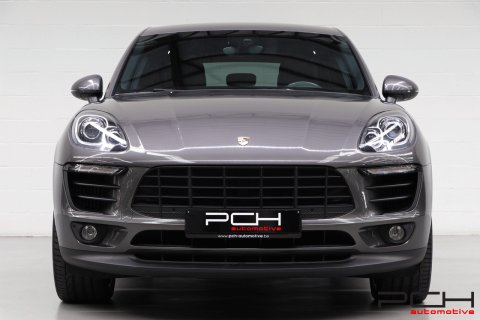 PORSCHE Macan S 3.0 V6 340cv Bi-Turbo PDK