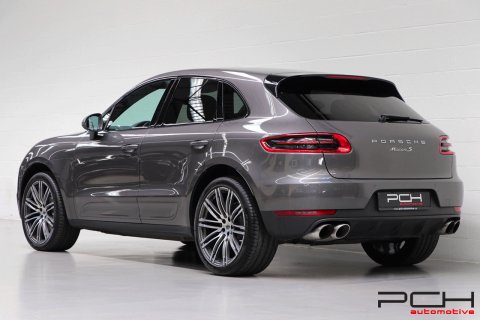 PORSCHE Macan S 3.0 V6 340cv Bi-Turbo PDK