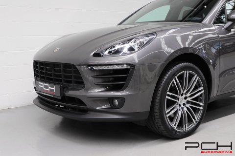 PORSCHE Macan S 3.0 V6 340cv Bi-Turbo PDK