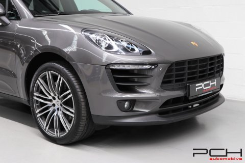 PORSCHE Macan S 3.0 V6 340cv Bi-Turbo PDK