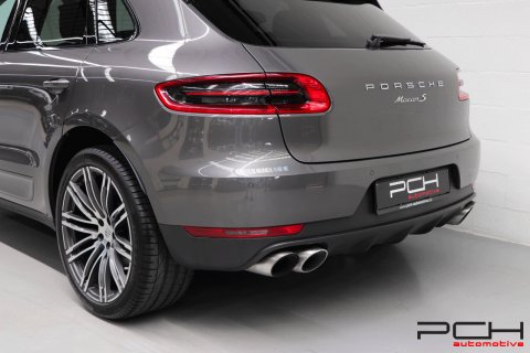 PORSCHE Macan S 3.0 V6 340cv Bi-Turbo PDK