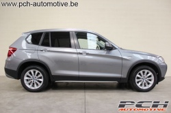 BMW X3 2.0 d xDrive Start/Stop Exlusive Line **FULL**