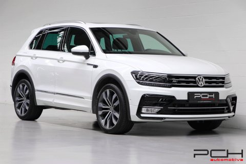 VOLKSWAGEN Tiguan 2.0 TSI 220cv 4Motion DSG Aut. - R-Line -