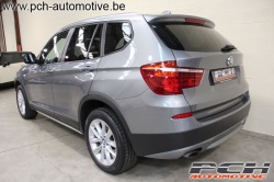 BMW X3 2.0 d xDrive Start/Stop Exlusive Line **FULL**