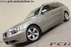 BMW 530 D Touring 211cv Automatique **FULL OPTIONS**