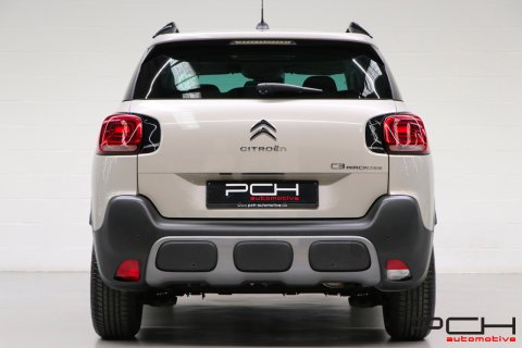 CITROEN C3 Aircross 1.2 PureTech 130cv Aut. - Feel -