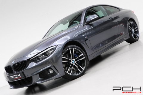 BMW 440i Coupé xDrive 326cv Aut.- Pack M Sport -