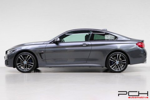 BMW 440i Coupé xDrive 326cv Aut.- Pack M Sport -