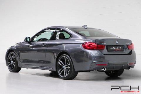 BMW 440i Coupé xDrive 326cv Aut.- Pack M Sport -