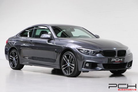 BMW 440i Coupé xDrive 326cv Aut.- Pack M Sport -