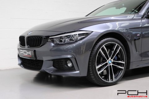 BMW 440i Coupé xDrive 326cv Aut.- Pack M Sport -