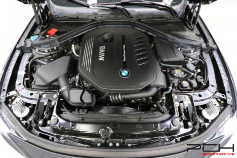 BMW 440i Coupé xDrive 326cv Aut.- Pack M Sport -