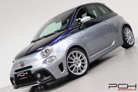 ABARTH 695 1.4 T-Jet 180cv - Rivale -