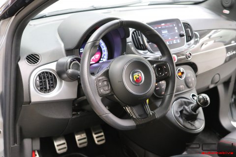 ABARTH 695 1.4 T-Jet 180cv - Rivale -