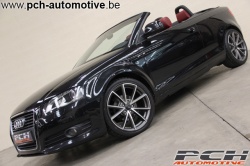 AUDI A3 Cabriolet 1.9 TDi 105cv Ambition