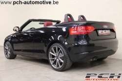 AUDI A3 Cabriolet 1.9 TDi 105cv Ambition