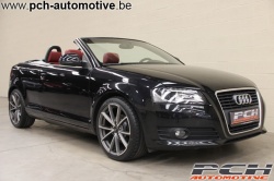 AUDI A3 Cabriolet 1.9 TDi 105cv Ambition