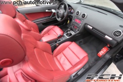 AUDI A3 Cabriolet 1.9 TDi 105cv Ambition
