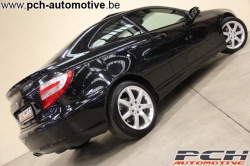 MERCEDES-BENZ C 200 CDI 122cv Coupé Sport **Pack Evolution**
