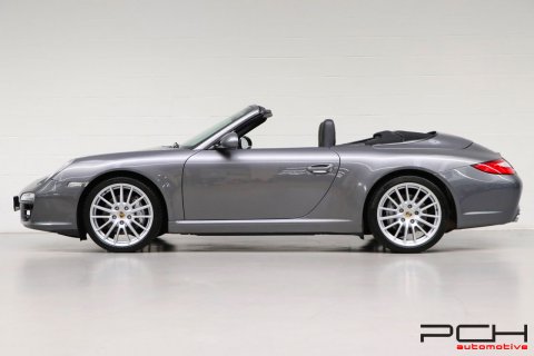 PORSCHE 997 MKII Cabriolet Carrera 2 3.6i 345cv PDK