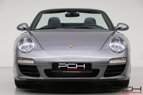 PORSCHE 997 MKII Cabriolet Carrera 2 3.6i 345cv PDK