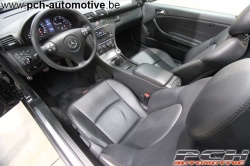 MERCEDES-BENZ C 200 CDI 122cv Coupé Sport **Pack Evolution**