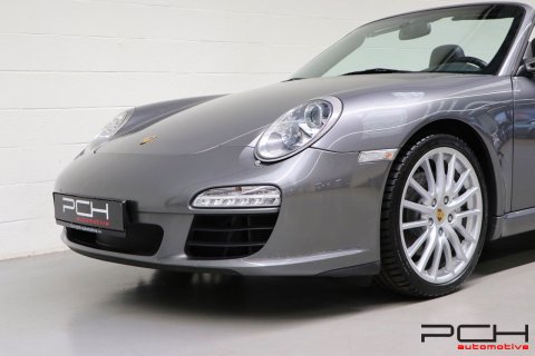 PORSCHE 997 MKII Cabriolet Carrera 2 3.6i 345cv PDK