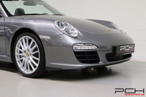 PORSCHE 997 MKII Cabriolet Carrera 2 3.6i 345cv PDK