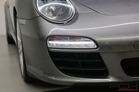 PORSCHE 997 MKII Cabriolet Carrera 2 3.6i 345cv PDK