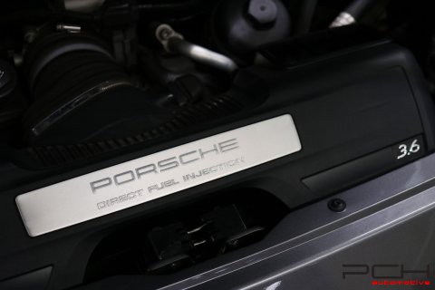 PORSCHE 997 MKII Cabriolet Carrera 2 3.6i 345cv PDK