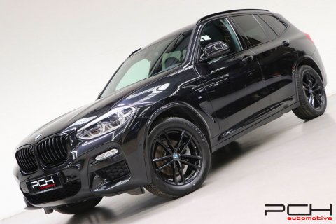 BMW X3 2.0 d xDrive20 163cv Aut. - Pack M Sport -