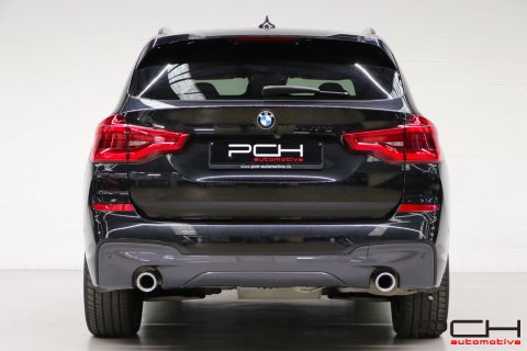 BMW X3 2.0 d xDrive20 163cv Aut. - Pack M Sport -