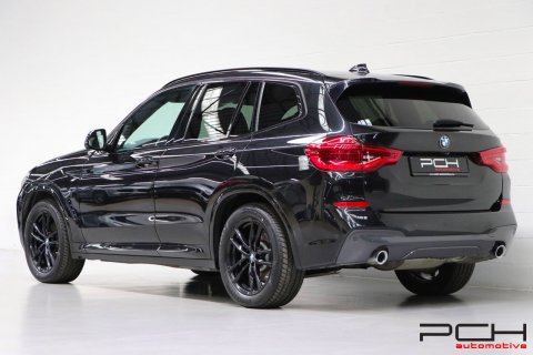 BMW X3 2.0 d xDrive20 163cv Aut. - Pack M Sport -